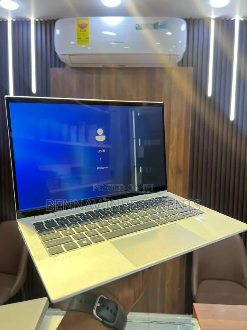 Laptop HP EliteBook x360 1030 G7 8GB Intel Core i5 SSD 256GB