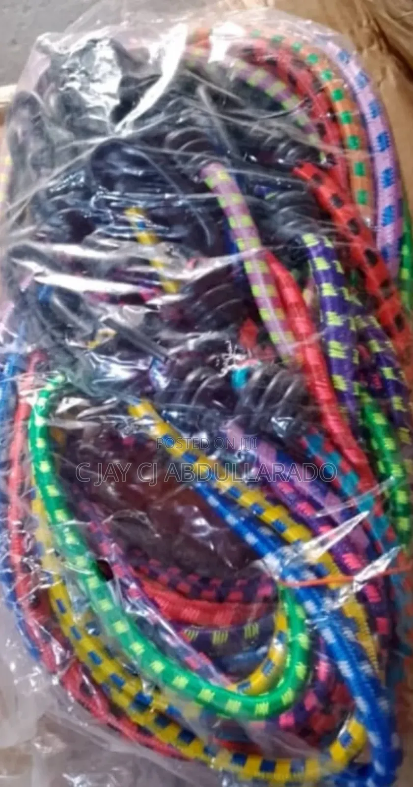 Courage Rope Round for Every Motor and Cars