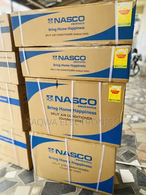 Nasco1.5hp Set in Box Split Air Conditioner