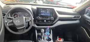 Toyota Highlander 2023 Gray