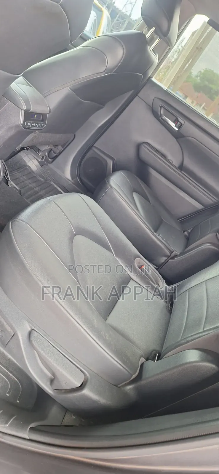 Toyota Highlander 2023 Gray