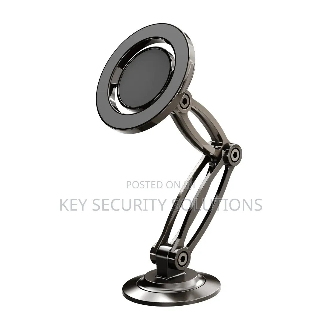 Magnetic Suction Vehicle Mounted Bracket