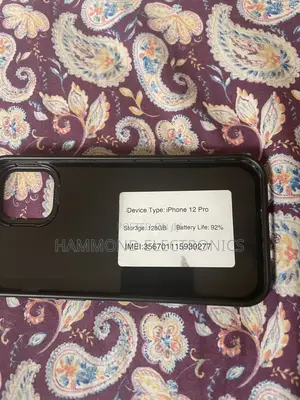 Apple iPhone 12 Pro 128 GB Blue