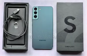 Samsung Galaxy S22+ 5G 128 GB Green