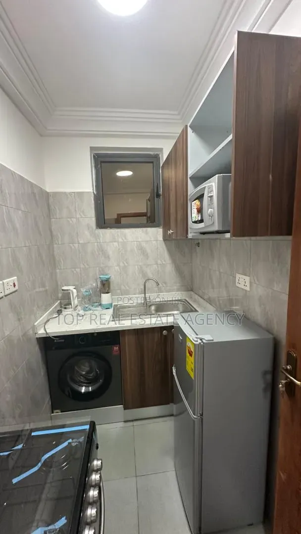 Furnished 1bdrm Apartment in ,, K. Boat, Ga East Municipal for rent