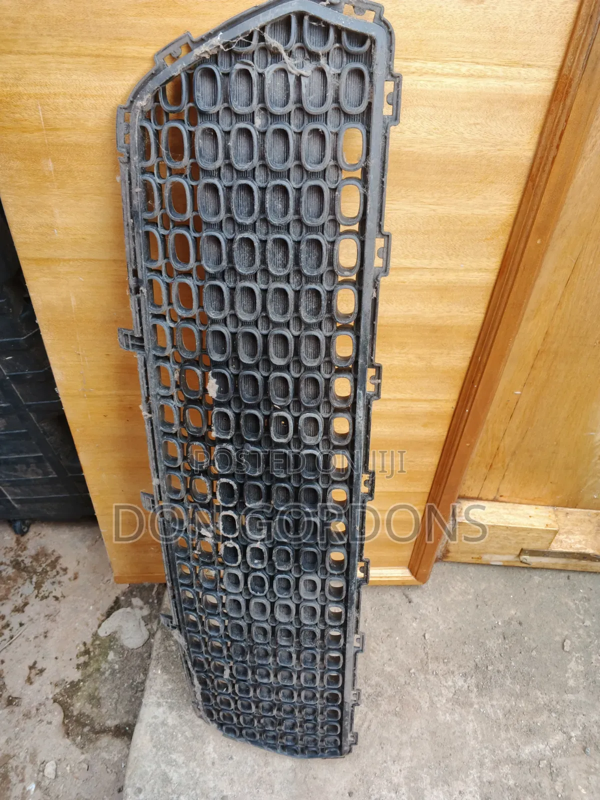Kia Soul 2016 Front Shell Grill