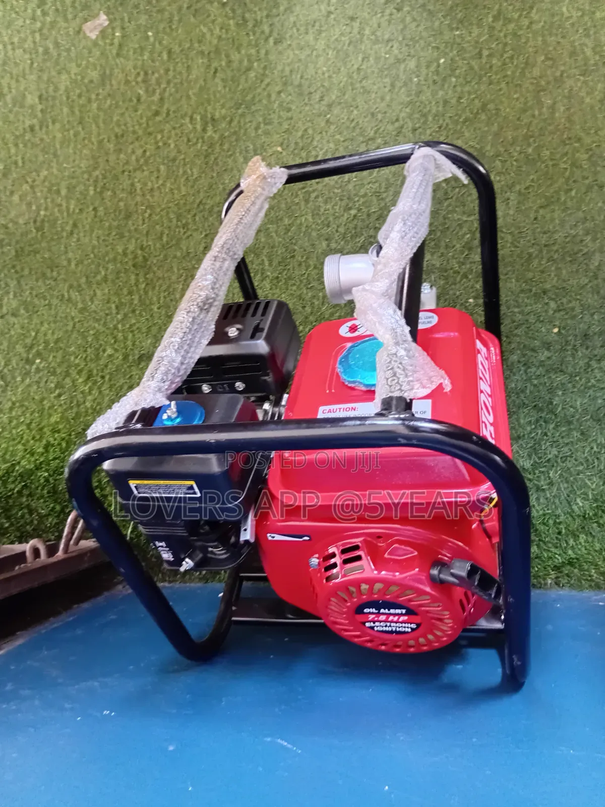 Honda Gasoline Water Pump 2 Inch – Reliable Efficient