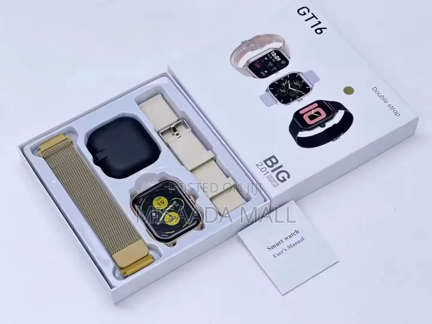Nyt Gt16 Smart Watch
