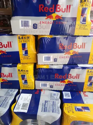 Redbull Energy Drink 1×24