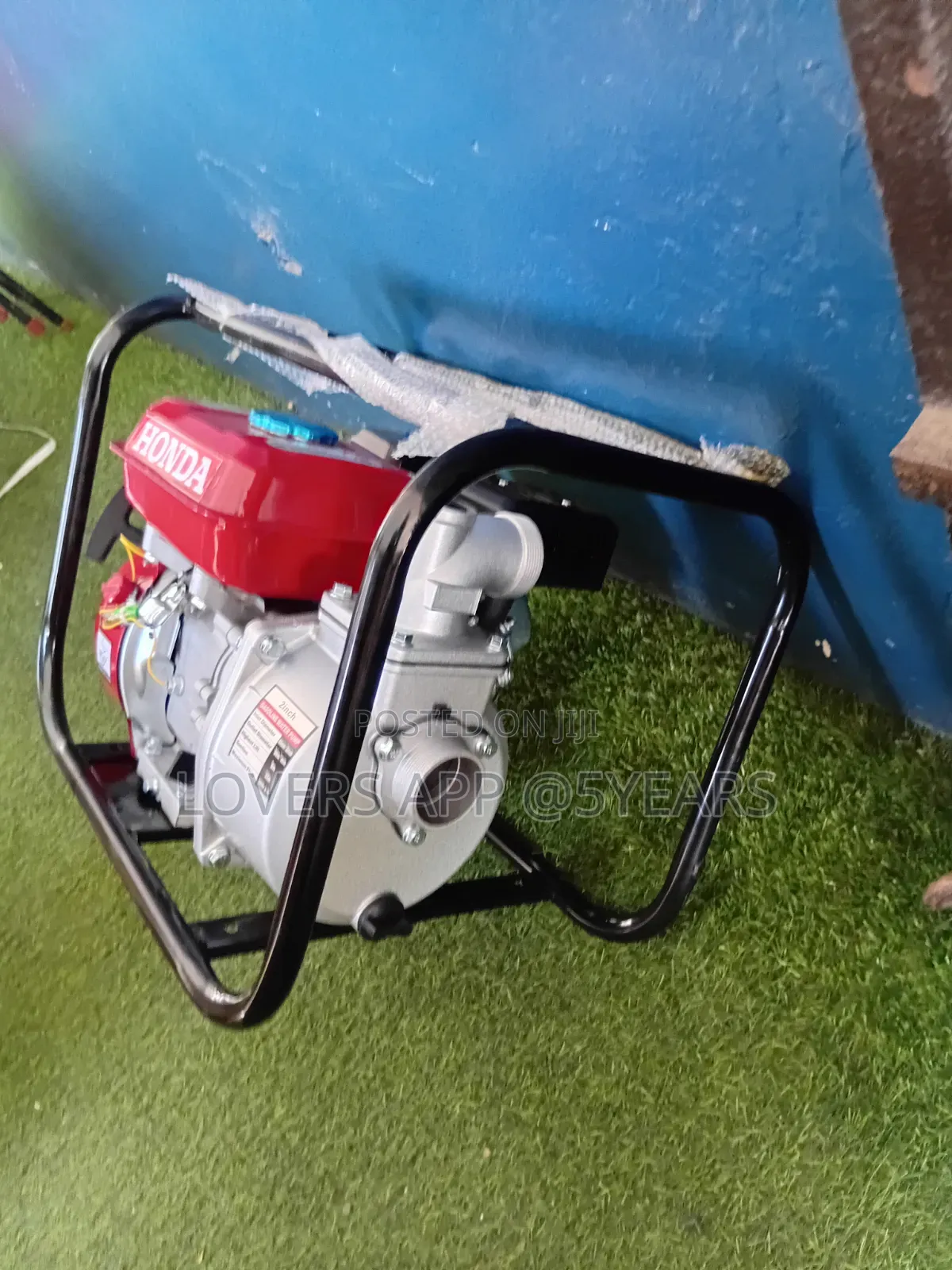 Honda 2" Water Pump for Wells, Rivers Ponds
