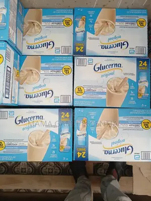 Glucerna Shake Original 1×24
