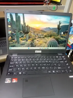 New Laptop Stone Stone 16GB AMD Ryzen 5 SSD 256GB
