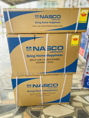 Nasco 1.5hp Complete Air Conditioner