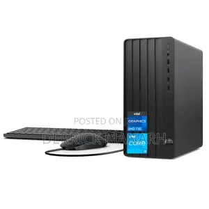 New Desktop Computer HP 290 G9 8GB Intel Core i5 SSD 512GB