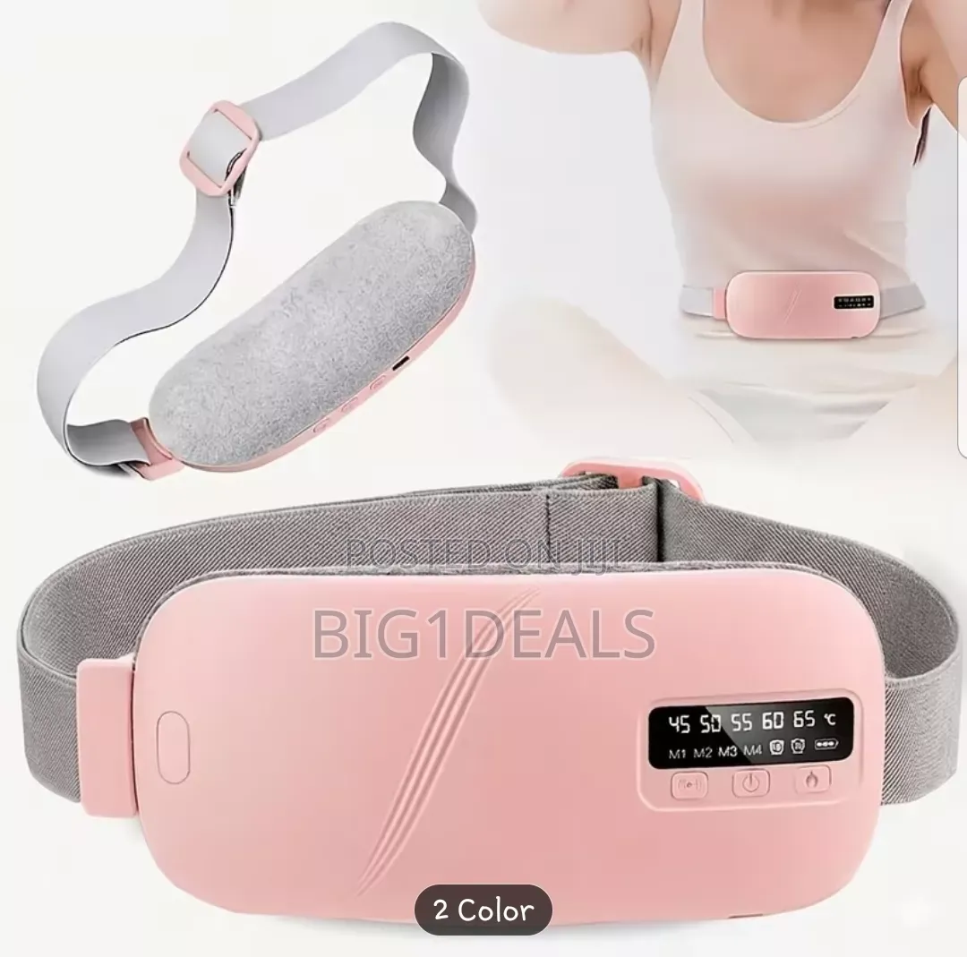 Heating Pad for Woman Menstrual Pains