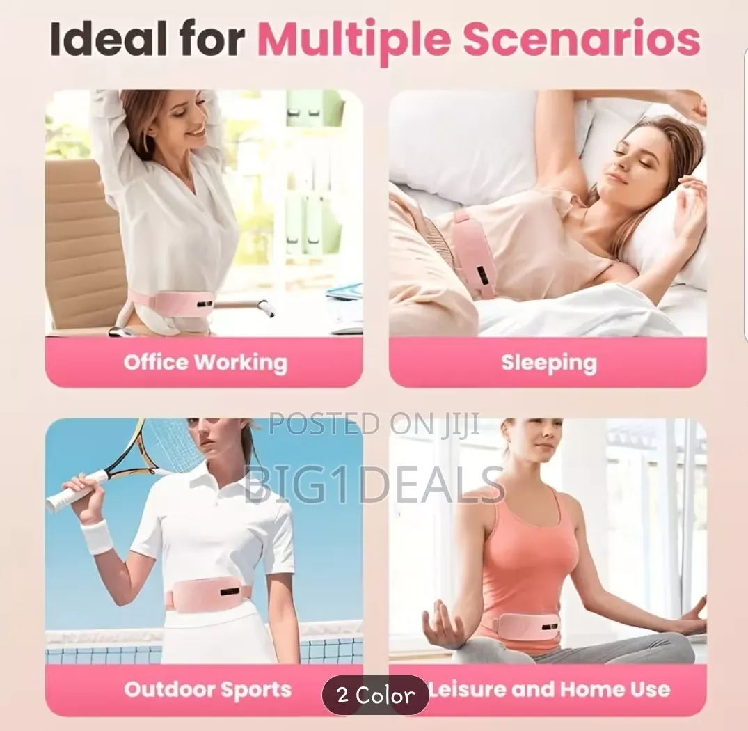 Heating Pad for Woman Menstrual Pains