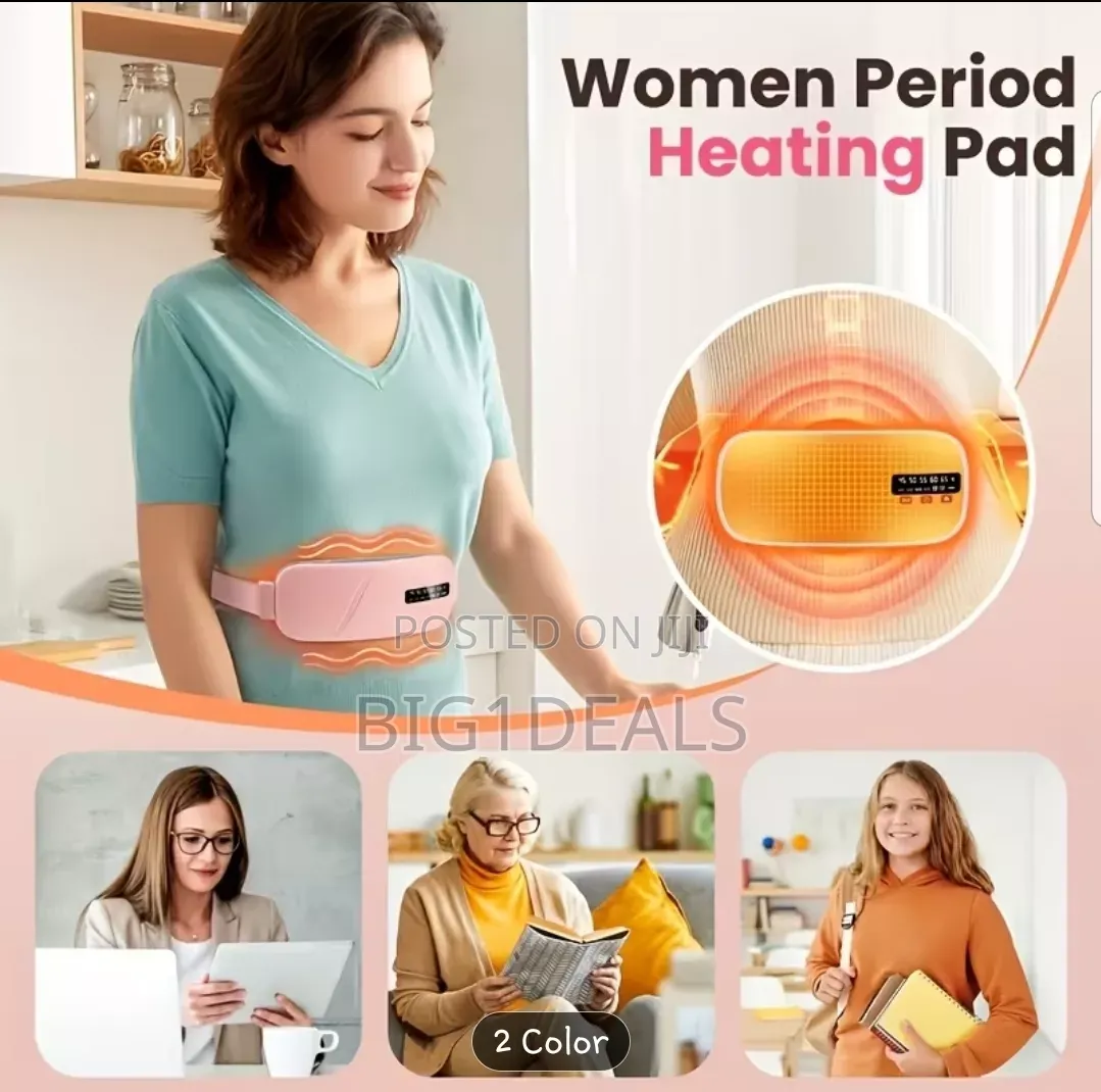Heating Pad for Woman Menstrual Pains