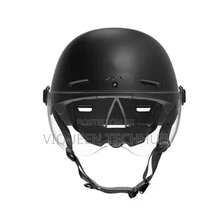 Smart Helmet With Camera