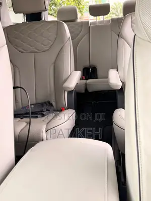 Hyundai Palisade Calligraphy 2021