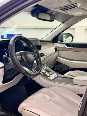 Hyundai Palisade Calligraphy 2021