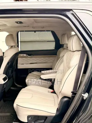 Hyundai Palisade Calligraphy 2021