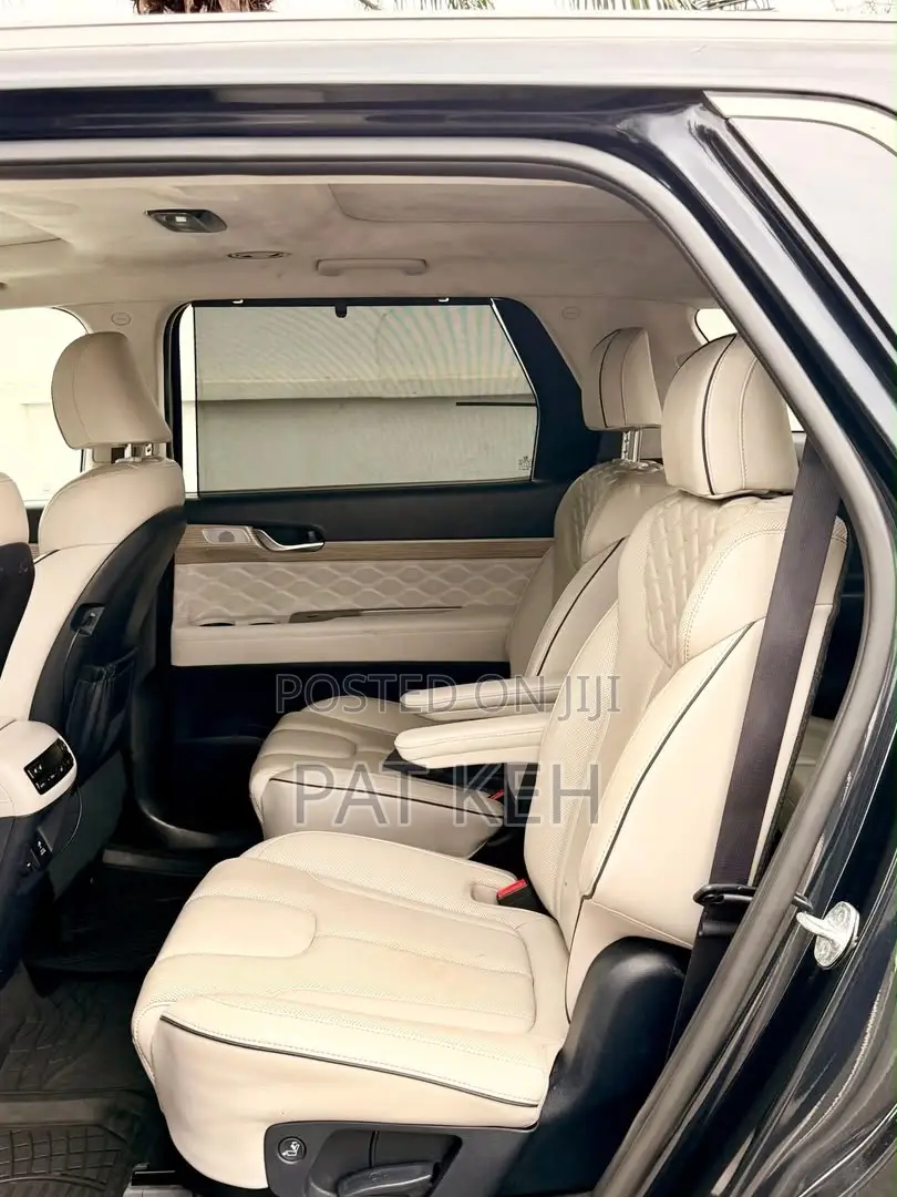 Hyundai Palisade Calligraphy 2021