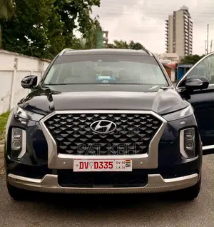 Hyundai Palisade Calligraphy 2021
