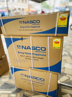 Very Quick Cools Nasco 1.5hp Air Conditioner