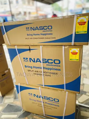 Nasco 1.5hp Air Conditioner Auto on/Off