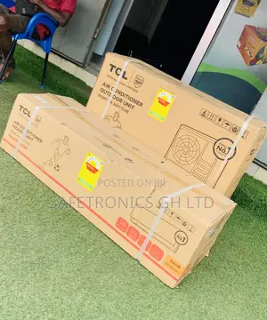 Just Shop TCL Air Conditioner 2.0hp ( 3 Star) R410 Gas