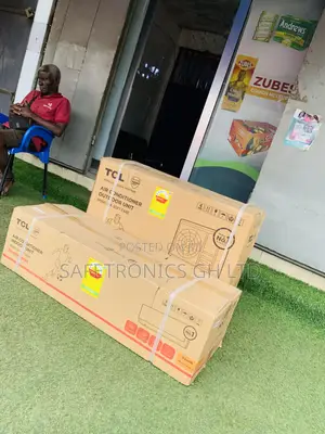 Just Shop TCL Air Conditioner 2.0hp ( 3 Star) R410 Gas