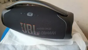Original Harman JBL Boombox 3