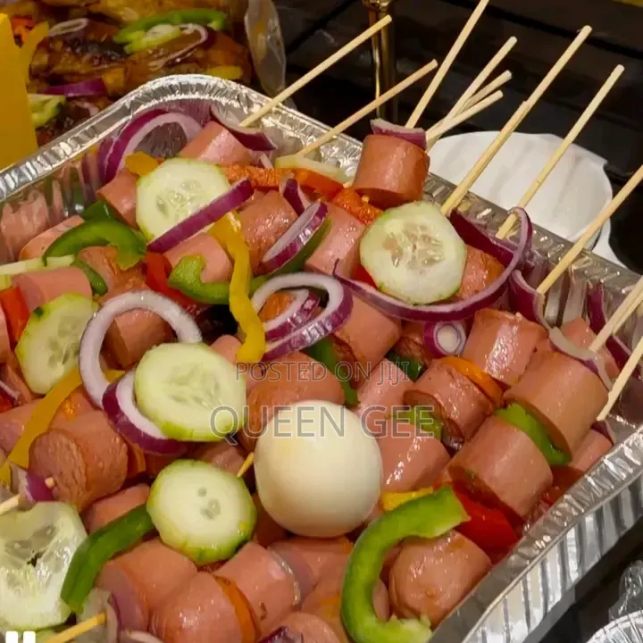 A Very Delicious and Healthy Foods at It Best.