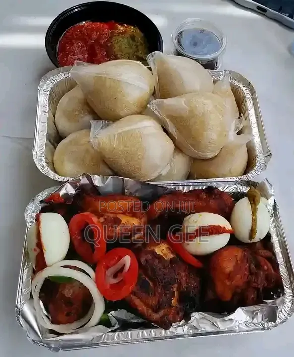 A Very Delicious and Healthy Foods at It Best.