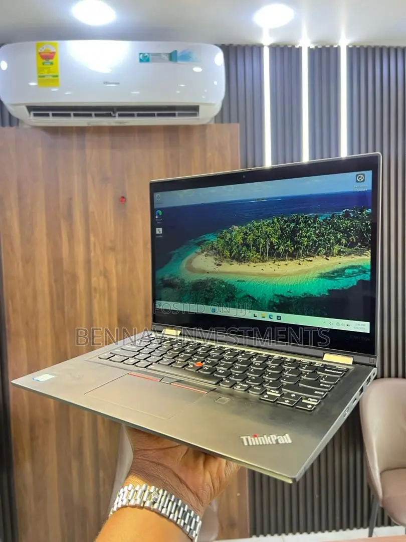 Laptop Lenovo ThinkPad X390 Yoga 8GB Intel Core i5 SSD 512GB