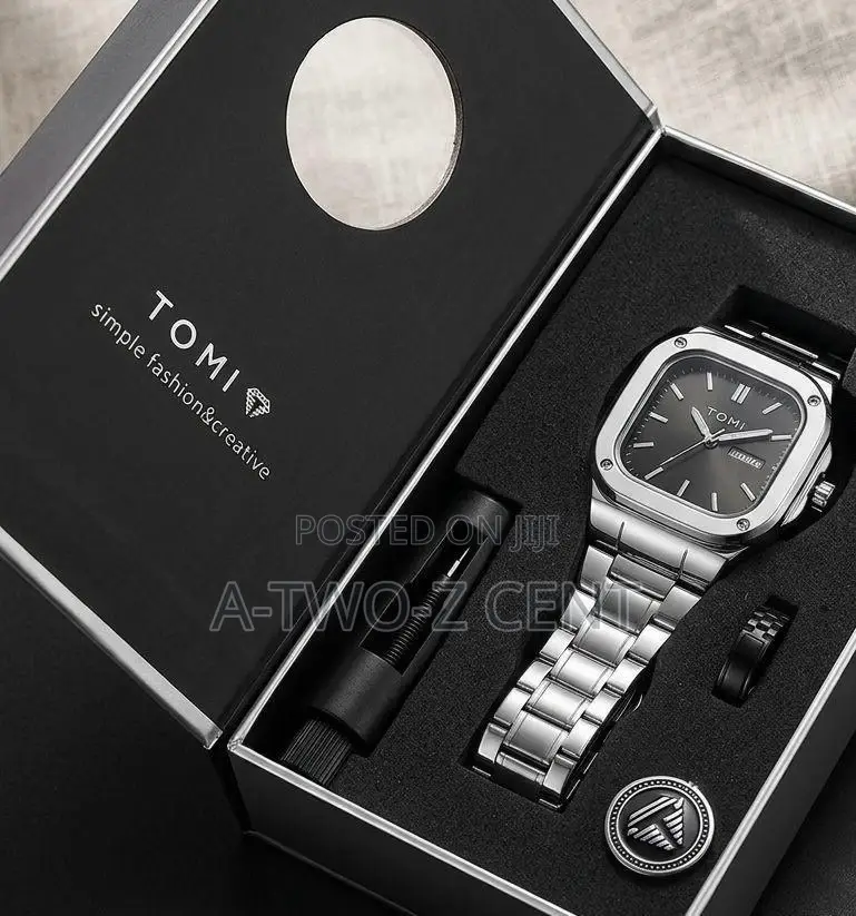 Tomi Watch