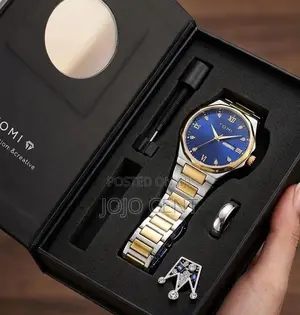 Tomi Watch