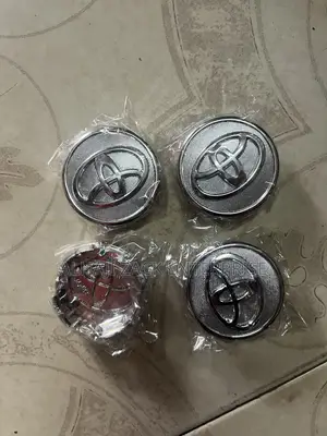 Toyota Alloy Rims Center Cup Cover