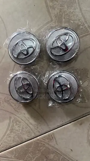 Toyota Alloy Rims Center Cup Cover