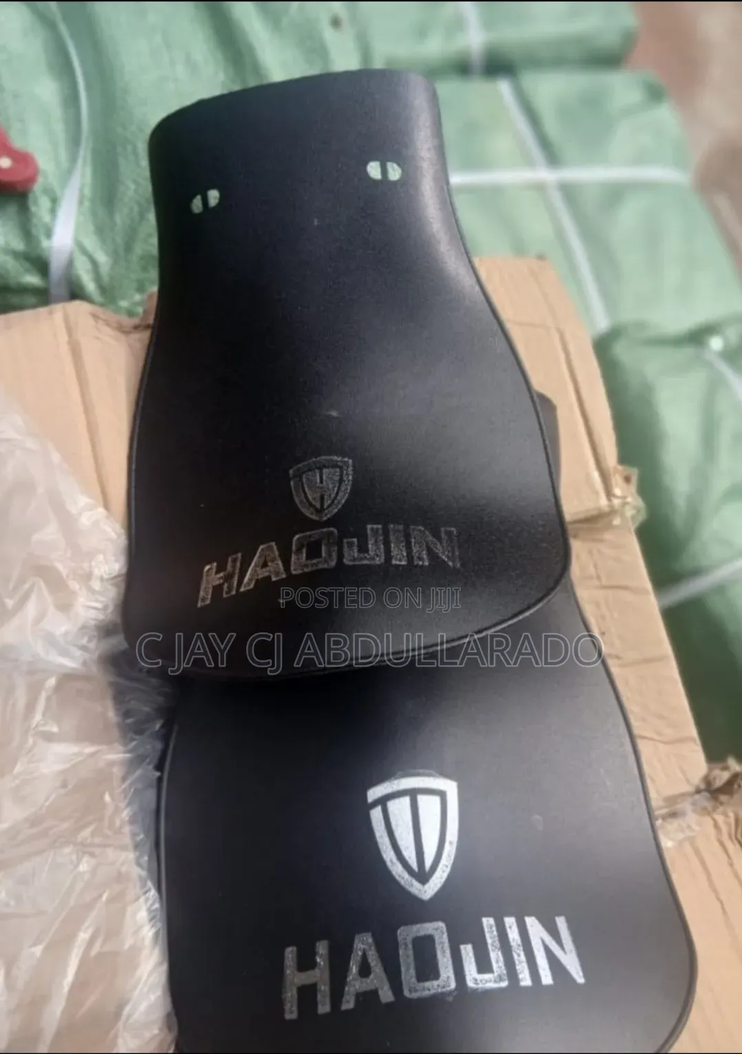 New Haojin HJ125 2024 Black