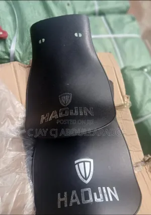 New Haojin HJ125 2024 Black