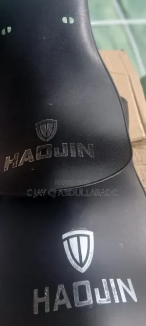 New Haojin HJ125 2024 Black