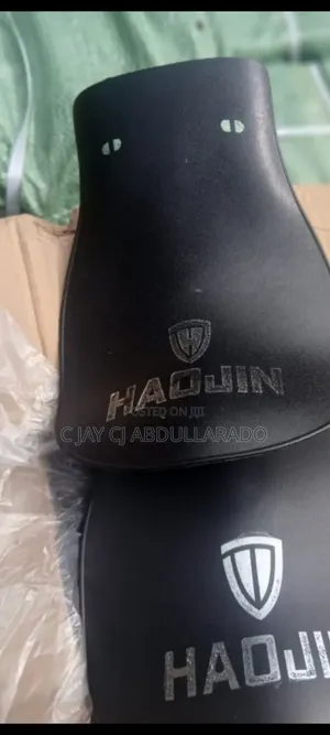 New Haojin HJ125 2024 Black