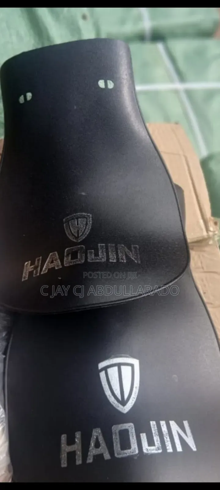 New Haojin HJ125 2024 Black