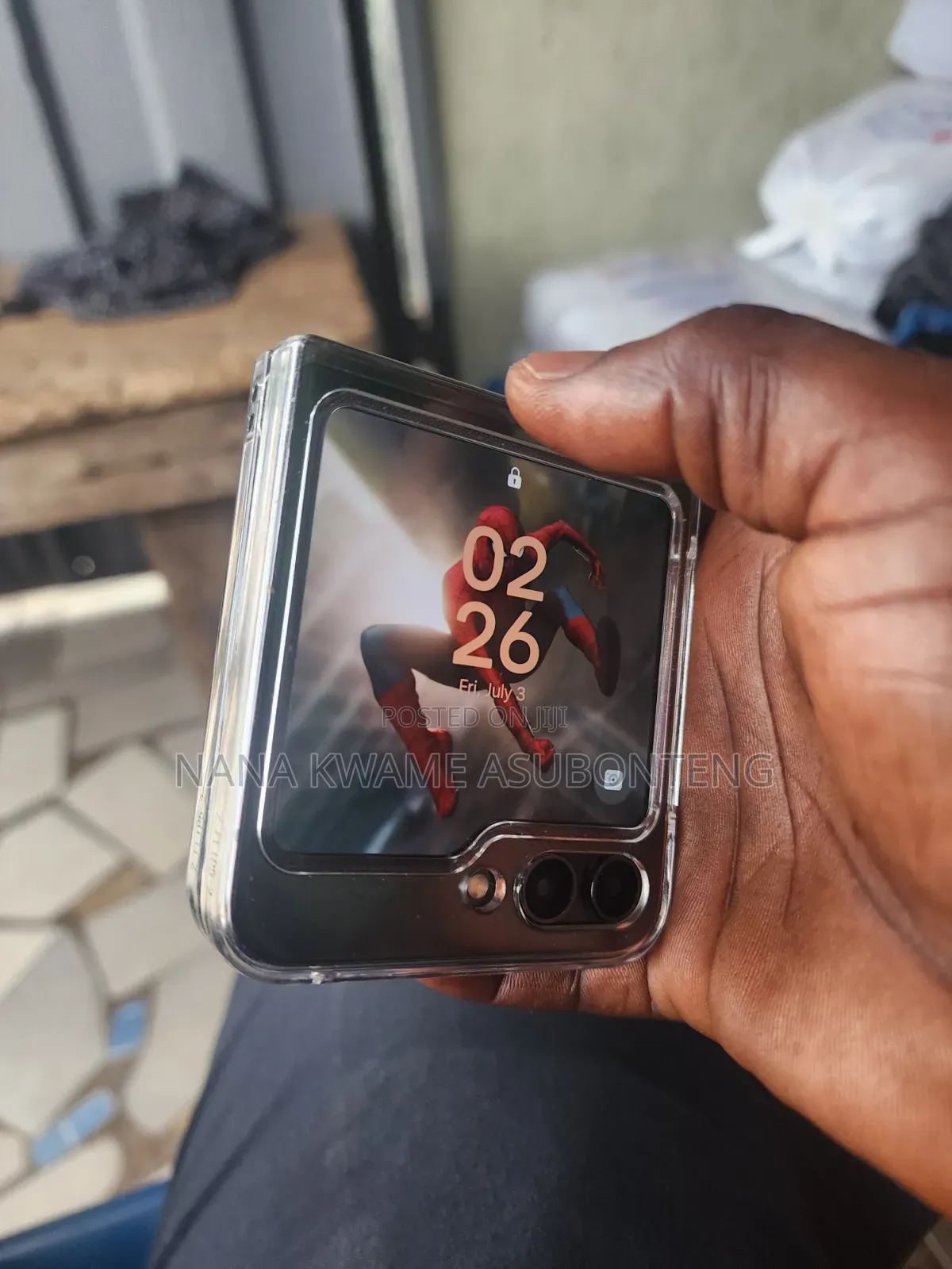 Samsung Z 16 GB Gray