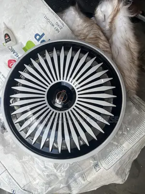 Nissan Universal Alloy Rim