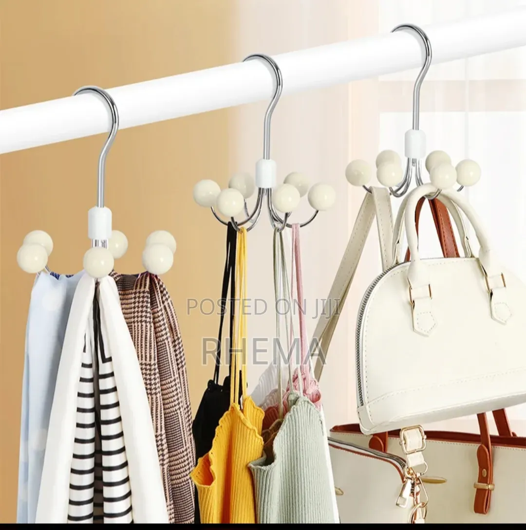 Hangers for Space Saving