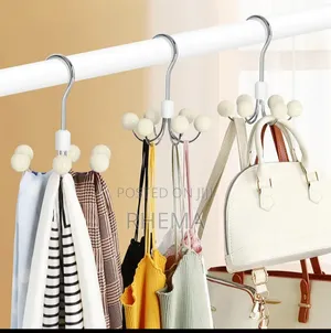 Hangers for Space Saving