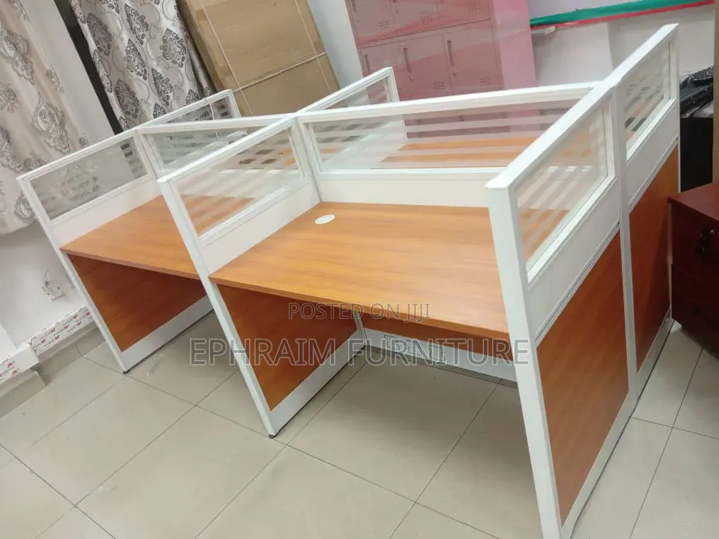 Four in One Work Station for Office