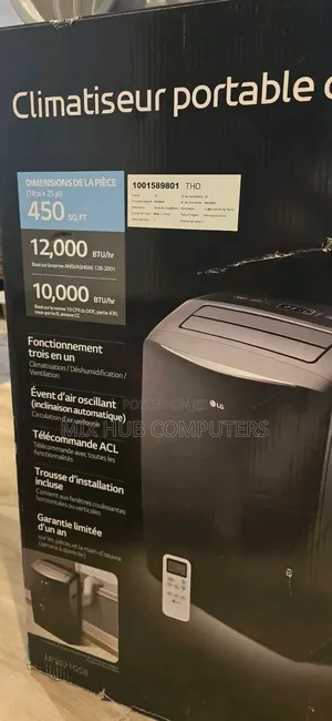 Wifi Portable Aircon